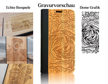 INDIVIDUELL iPhone 12 Flipcase